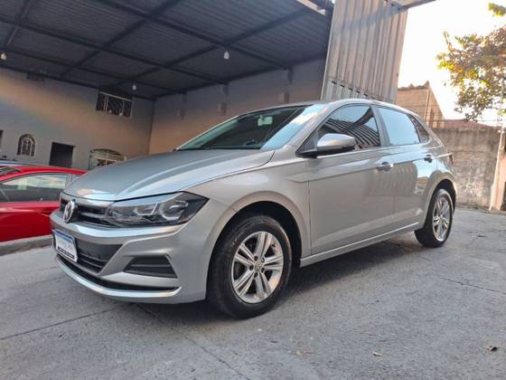 VOLKSWAGEN POLO 1.6 MSI TOTAL FLEX AUTOMÁTICO